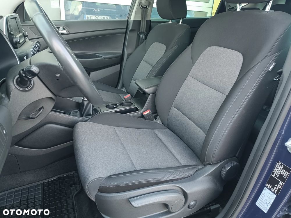 Hyundai Tucson - 10
