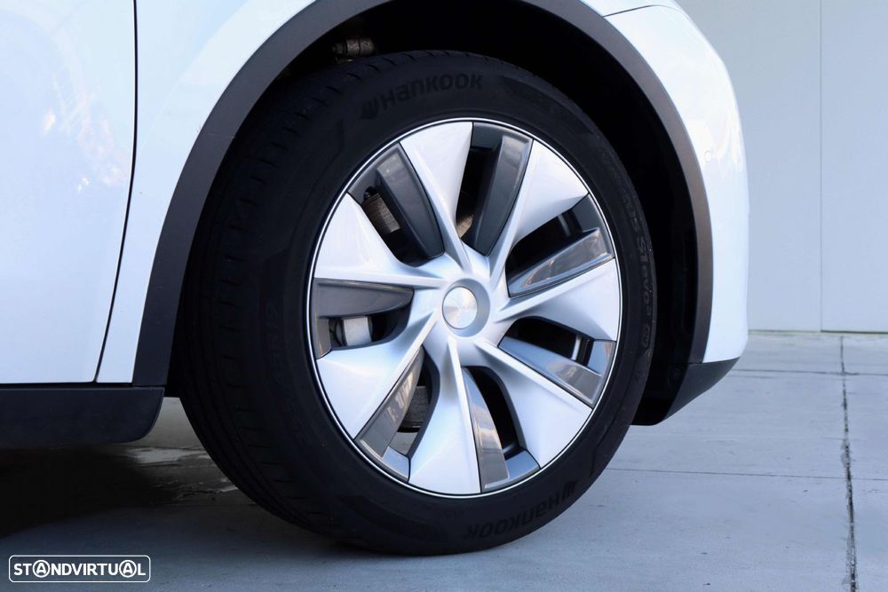 Tesla Model Y Long Range Tração Integral - 14