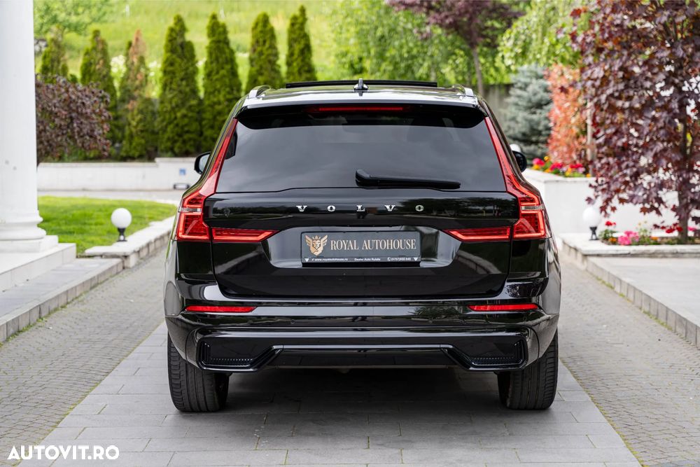 Volvo XC 60 B5 D AWD Geartronic RDesign - 10