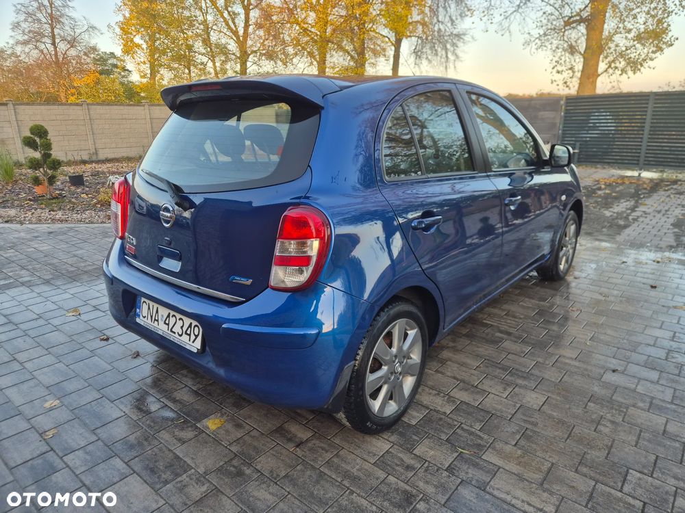 Nissan Micra - 3