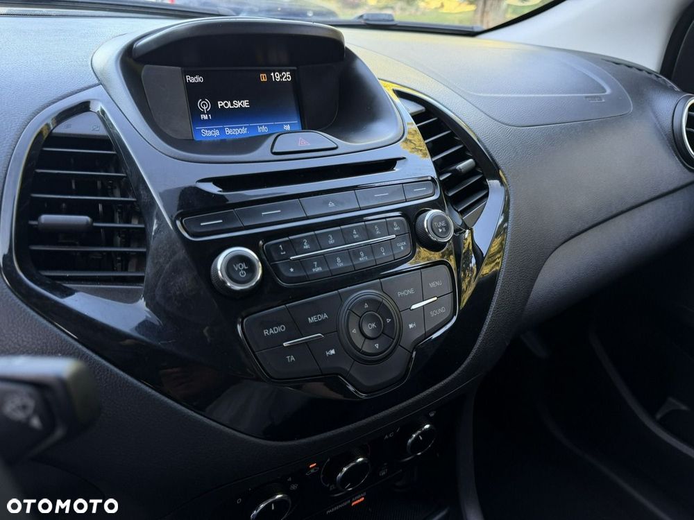Ford Ka+ 1.2 Ti-VCT Black Edition - 10