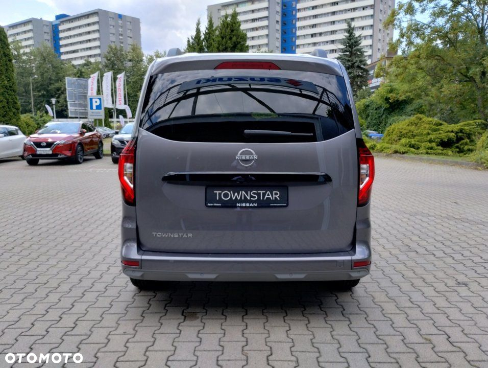 Nissan Townstar - 8