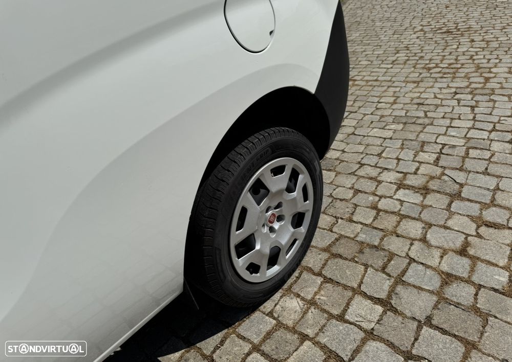 Fiat Doblo Maxi XL - 9