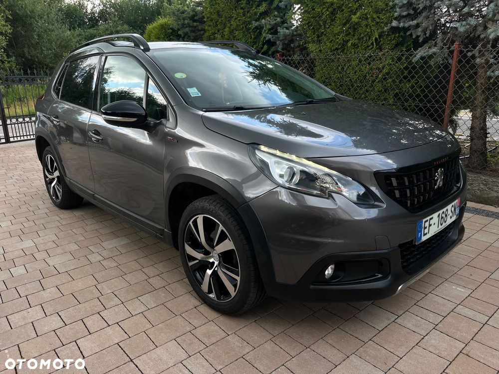 Peugeot 2008 1.6 BlueHDi Allure - 1