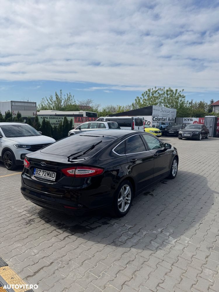 Ford Mondeo 2.0 TDCI PowerShift Titanium - 26