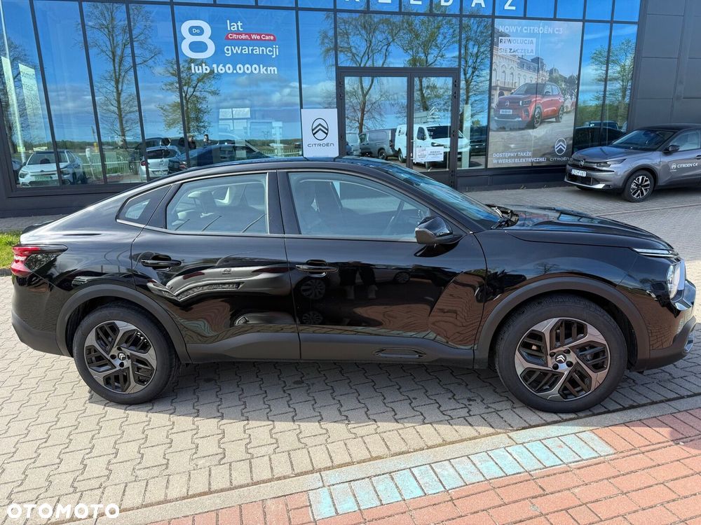 Citroën C4X 1.2 PureTech Feel Pack S&S EAT8 - 2