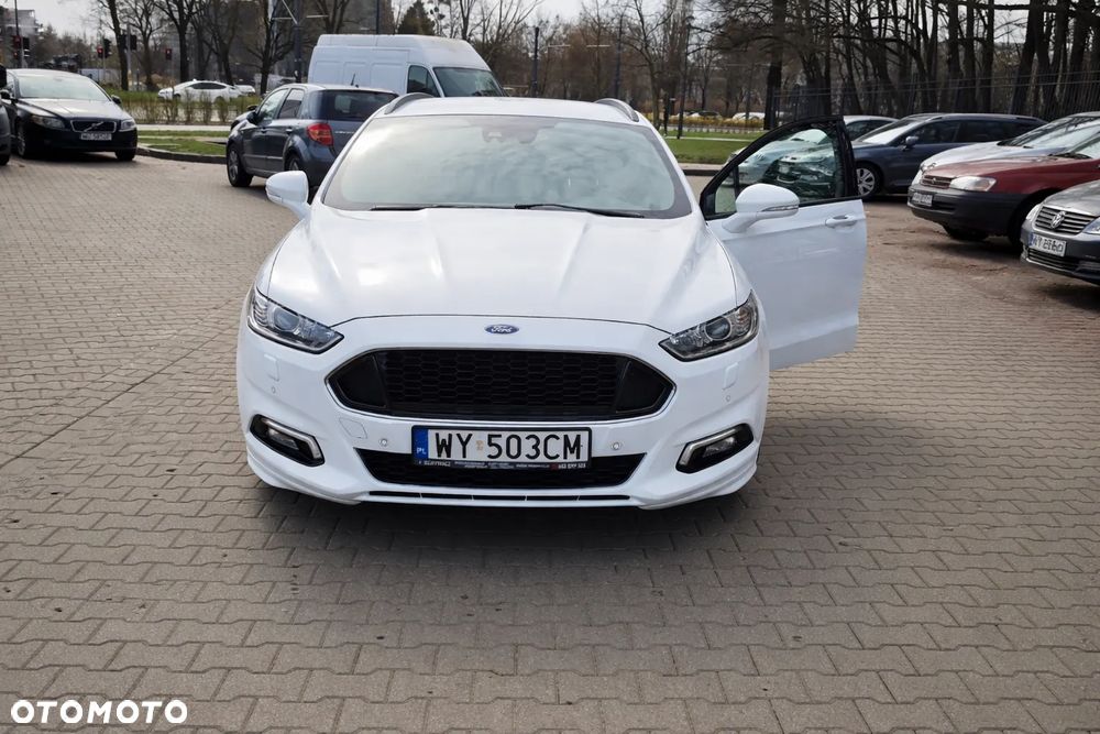 Ford Mondeo 2.0 TDCi ST-Line PowerShift - 1