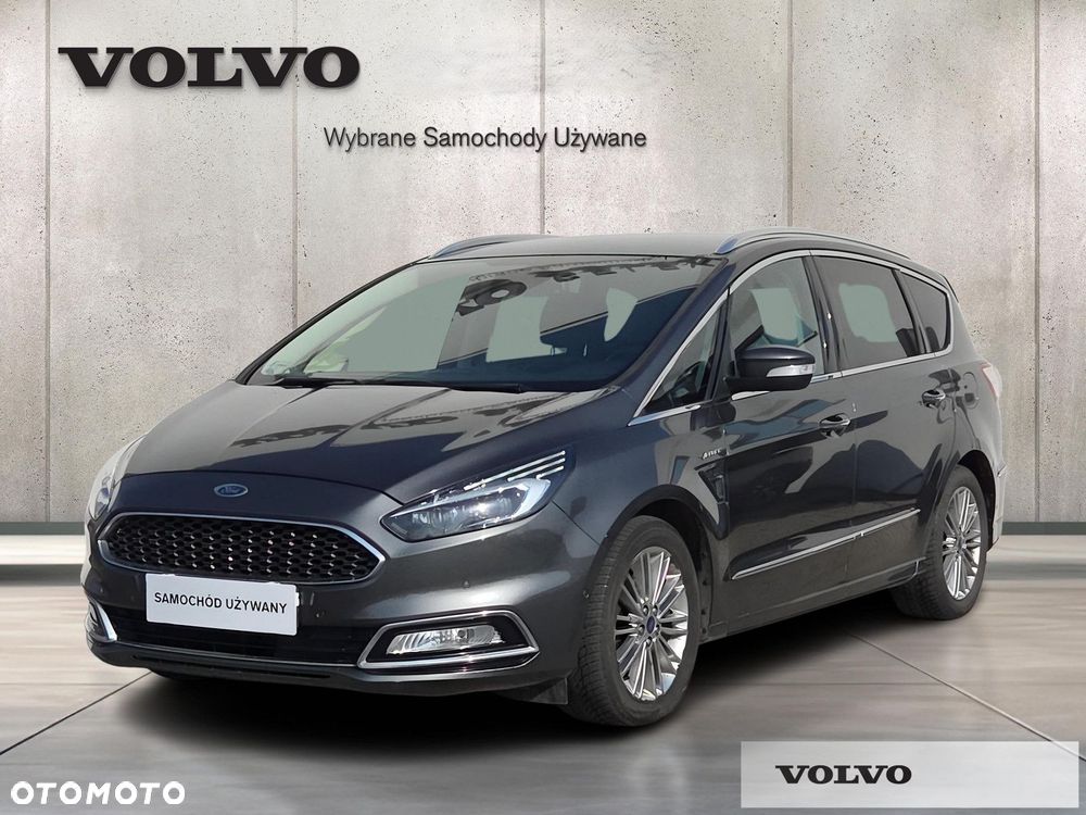 Ford S-Max 2.0 TDCi Bi-Turbo Vignale PowerShift - 1