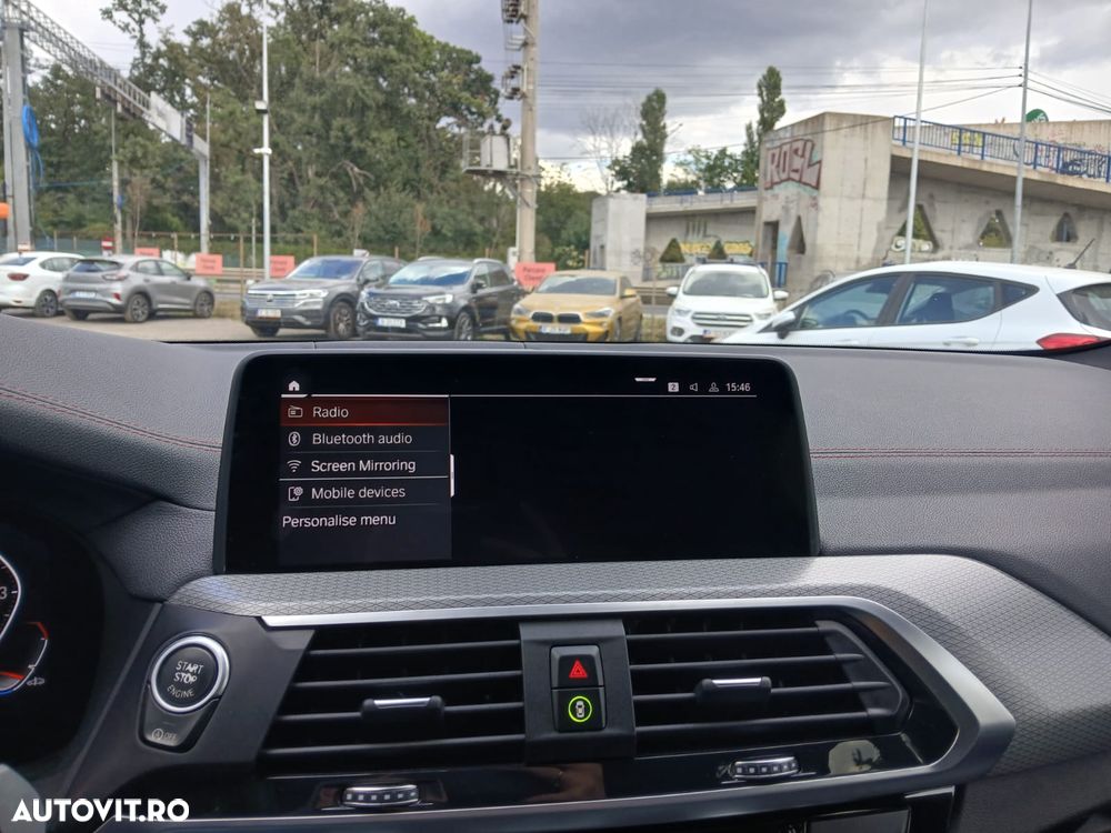 BMW X4 xDrive30i AT - 16