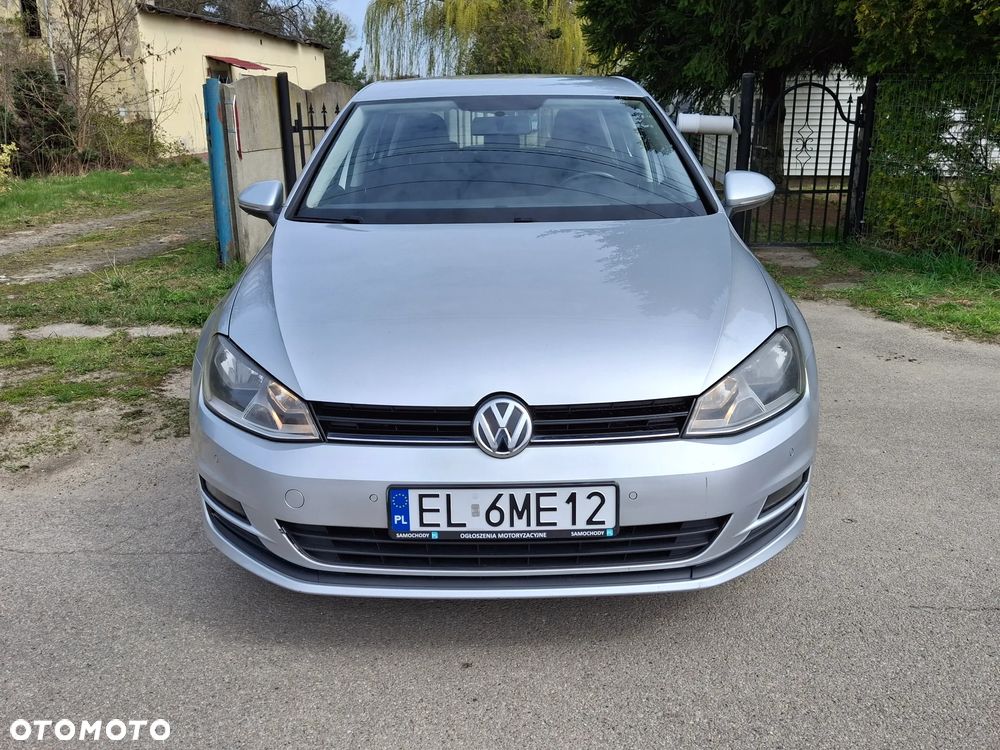 Volkswagen Golf 1.2 TSI BlueMotion Technology Comfortline - 9