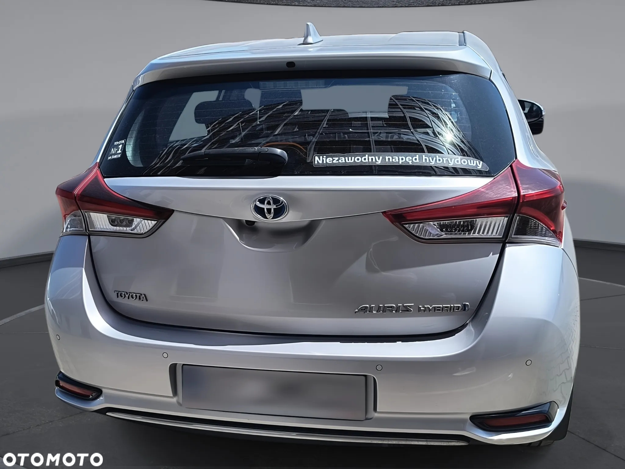 Toyota Auris Hybrid 135 Comfort - 8