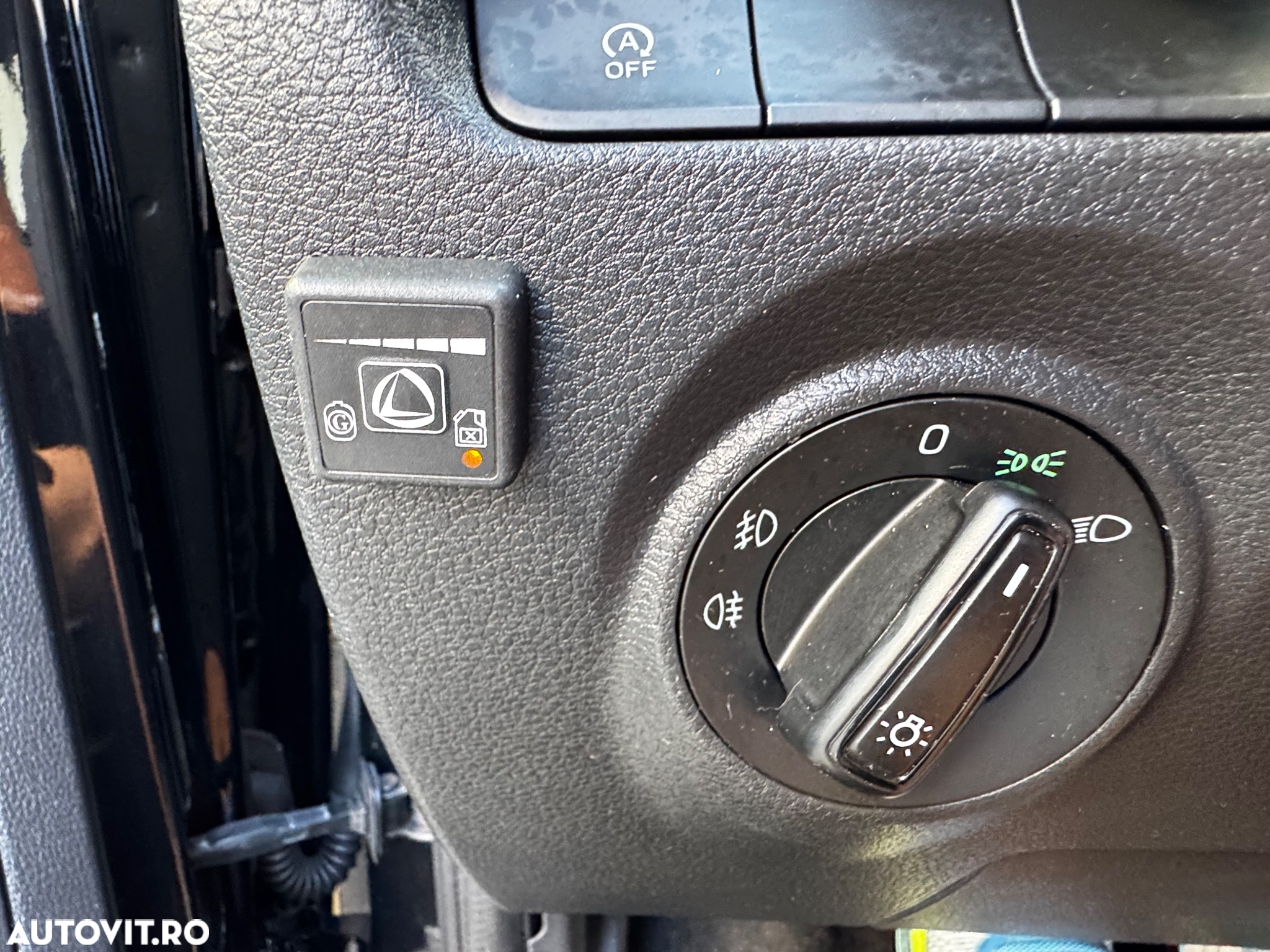Skoda Fabia 1.0 MPI Ambition - 5
