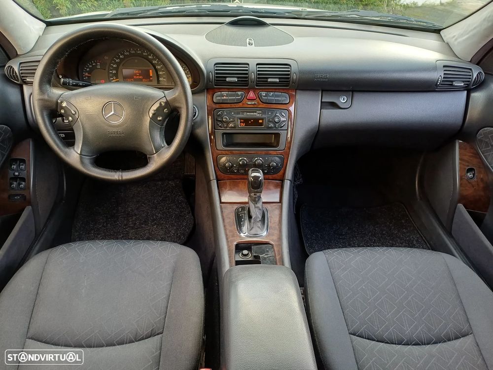 Mercedes-Benz C 220 CDI Auto Avantgarde - 19