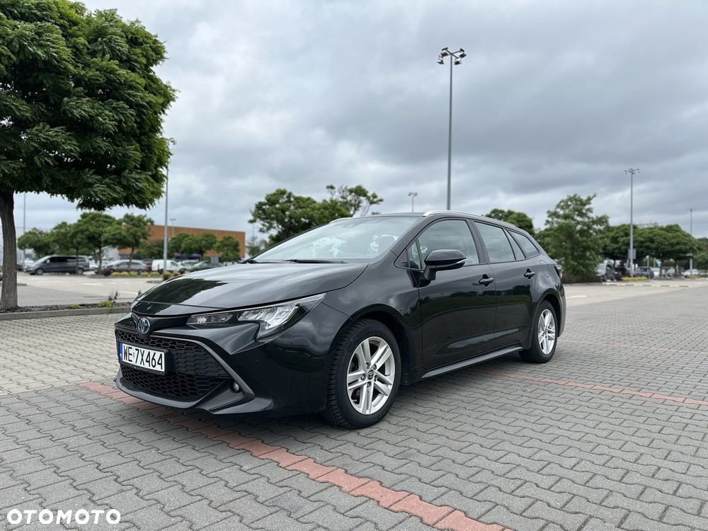 Toyota Corolla 1.8 Hybrid Comfort - 3