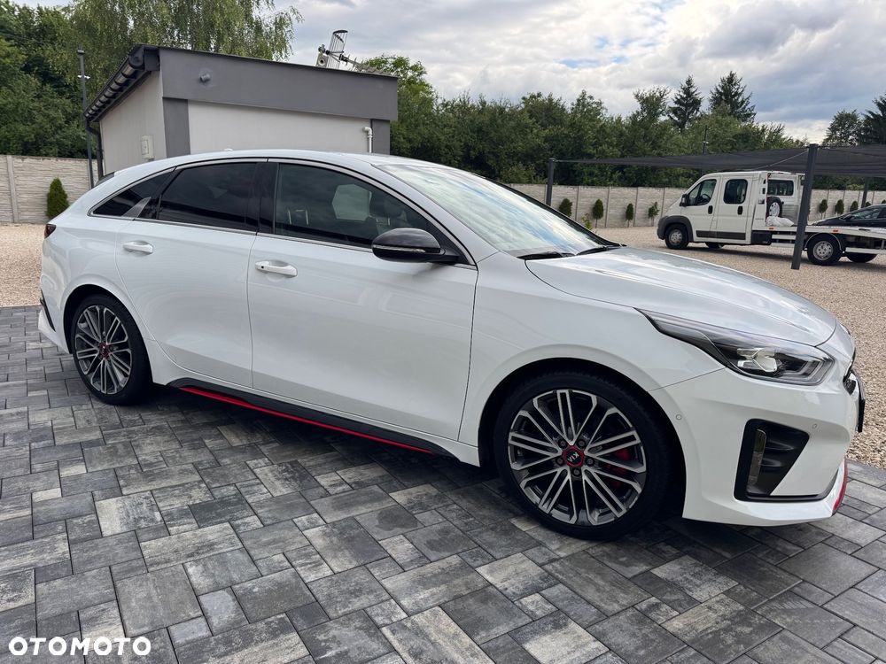 Kia ProCeed 1.6 T-GDI OPF GT - 4