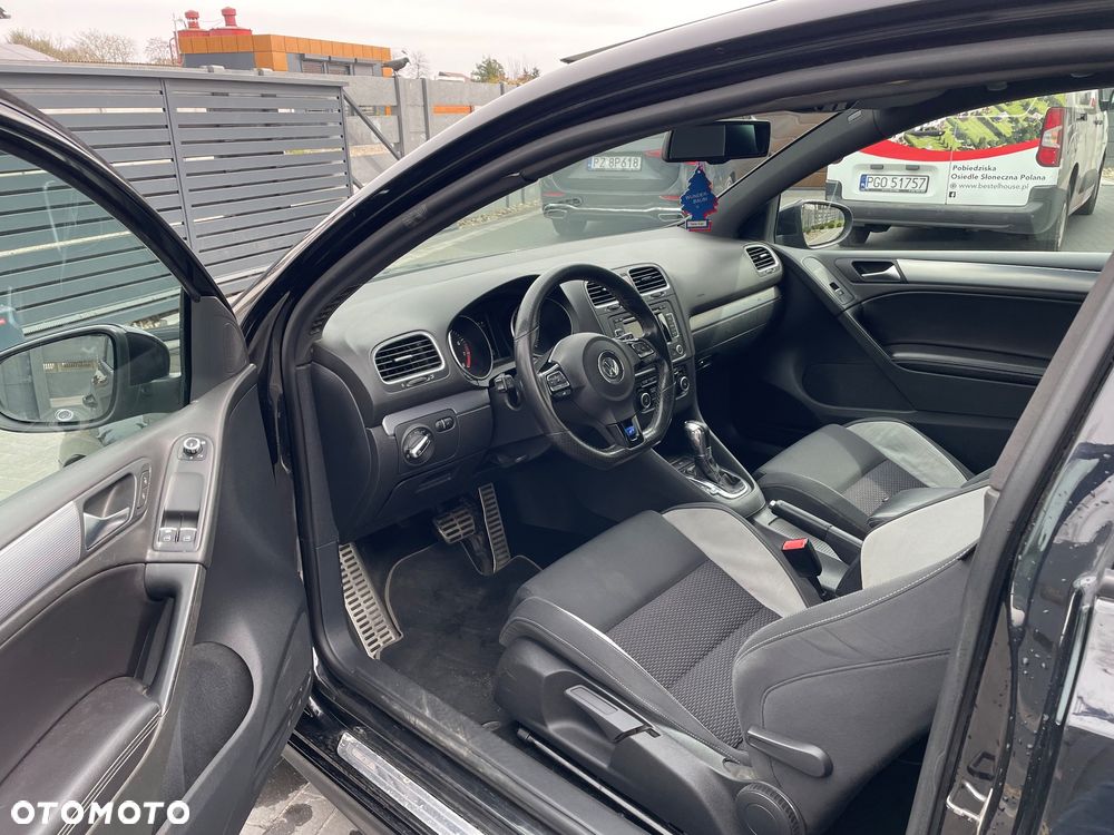 Volkswagen Golf 2.0 TSI 4Mot R DSG - 14