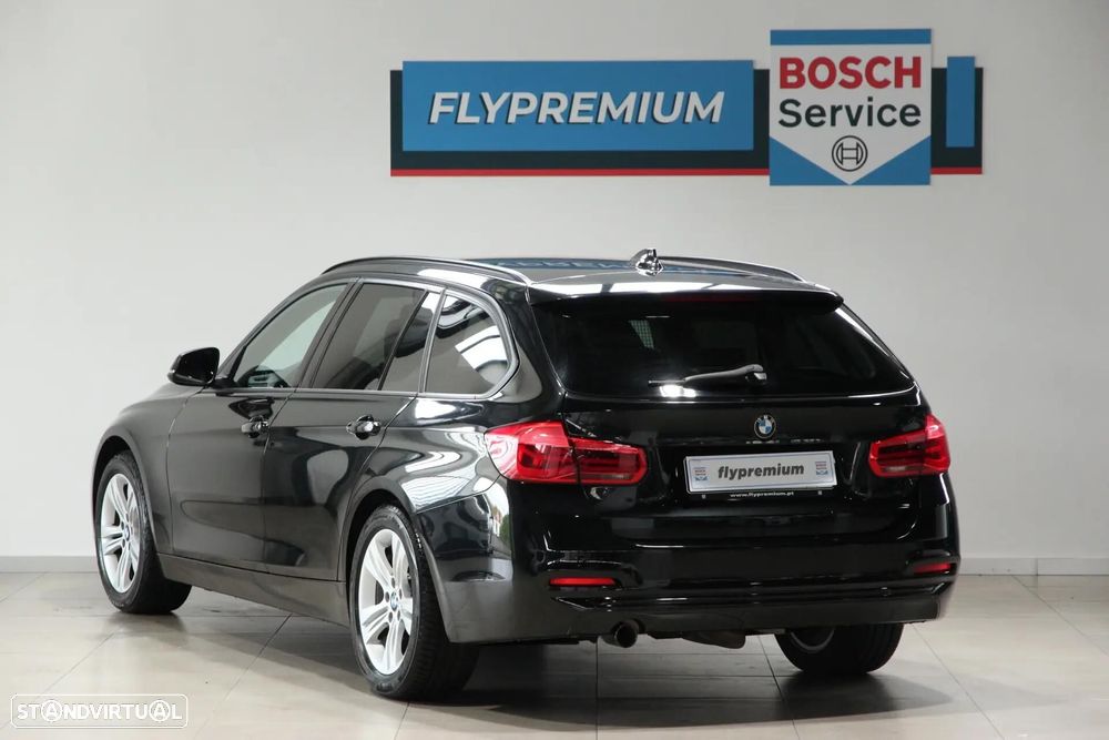 BMW 318 d Line Sport Auto - 27