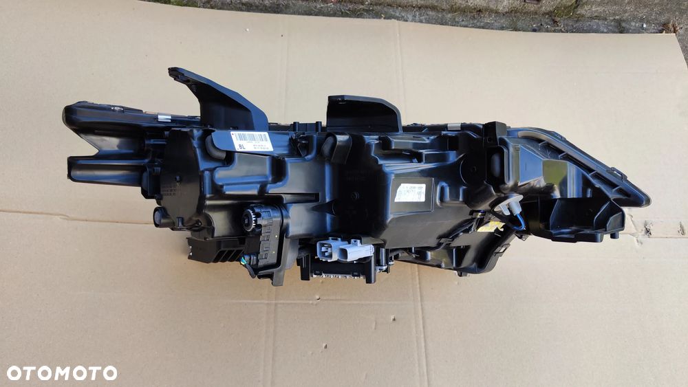 Mitsubishi Outlander Lift 19-24 Lampa Przód FULL LED Lewa EU Oryginał - 5