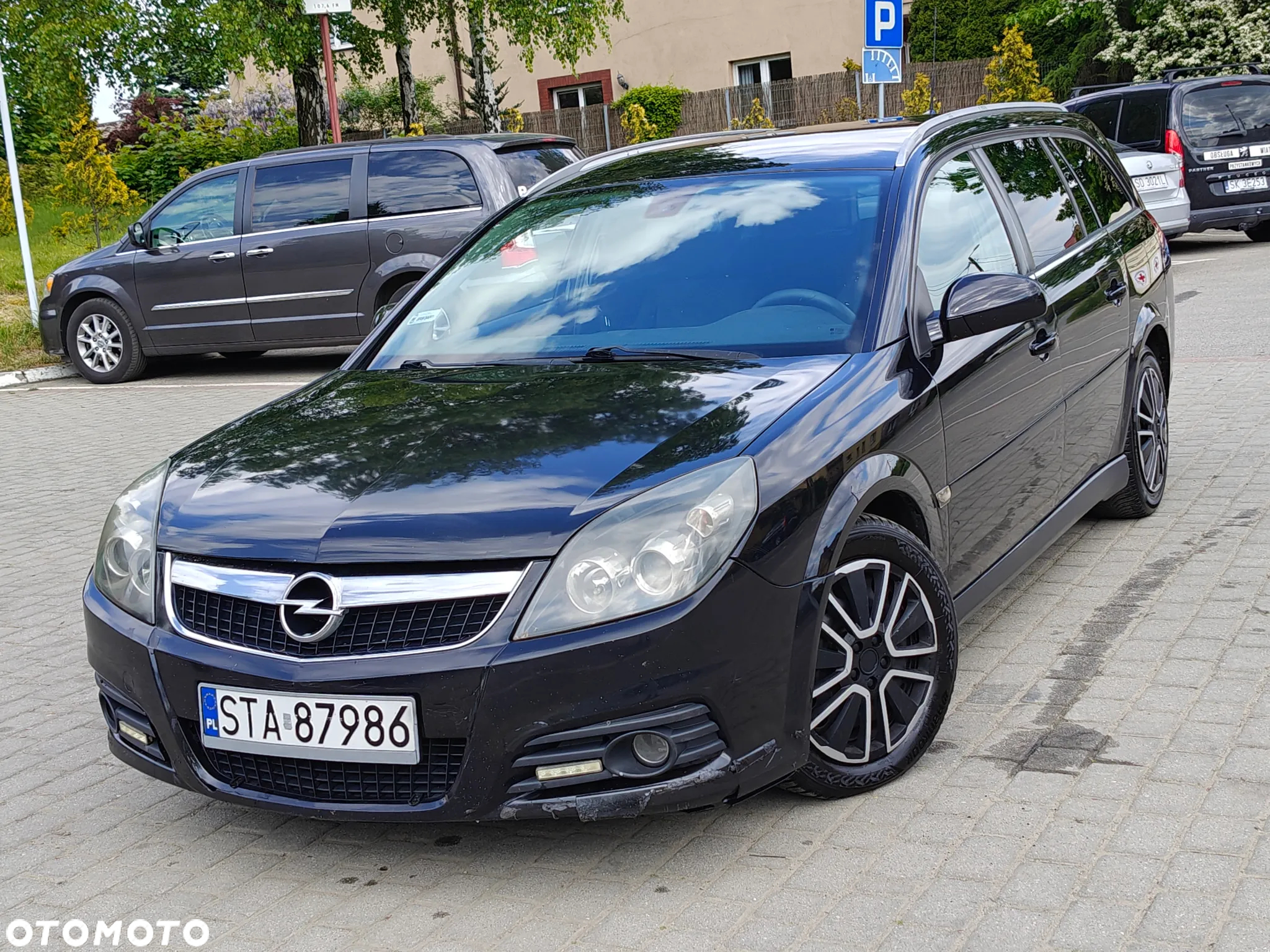 Opel Vectra 1.9 CDTI Caravan Elegance - 3