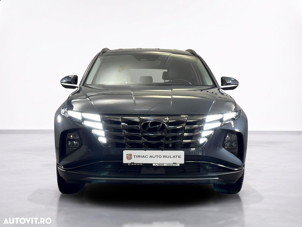 Hyundai Tucson - 9