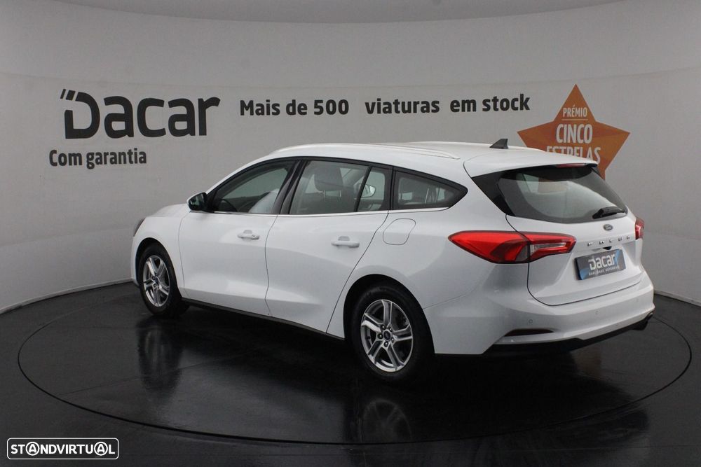 Ford Focus SW 1.5 TDCi EcoBlue Connected foto 5
