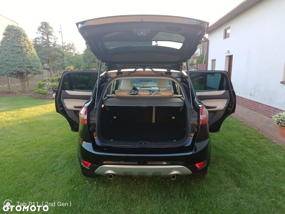 Ford Kuga 2.5 4x4 Individual - 11