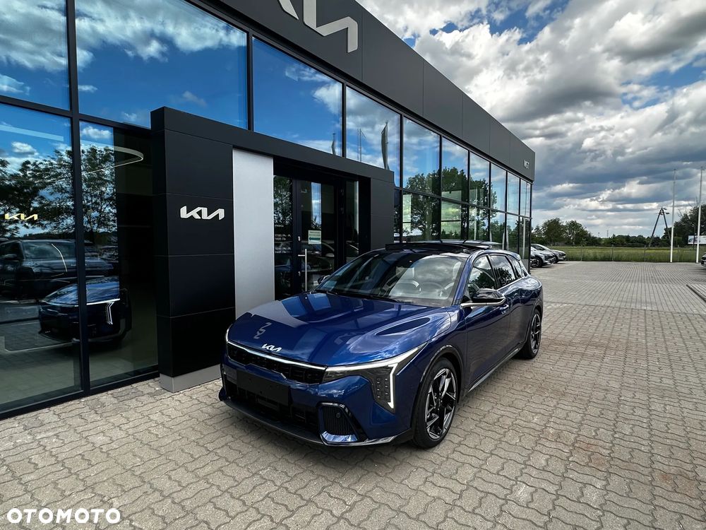 Kia K4 1.6 T-GDI GT Line - 2