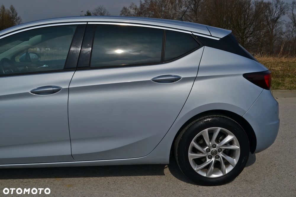 Opel Astra - 8