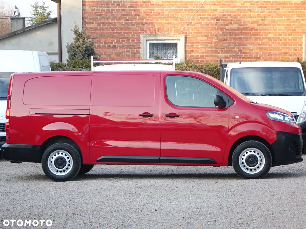 Citroën Jumpy 2.0 150KM 3-osobowy LONG + faktura VAT 23% - 6