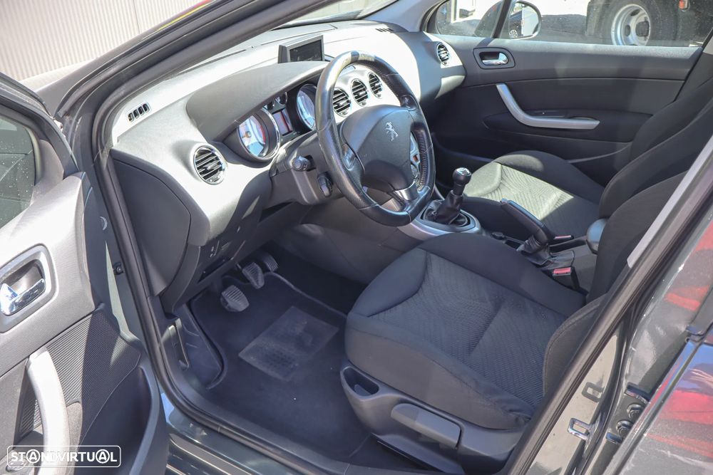 Peugeot 308 SW 1.6 HDi SE Envy - 8