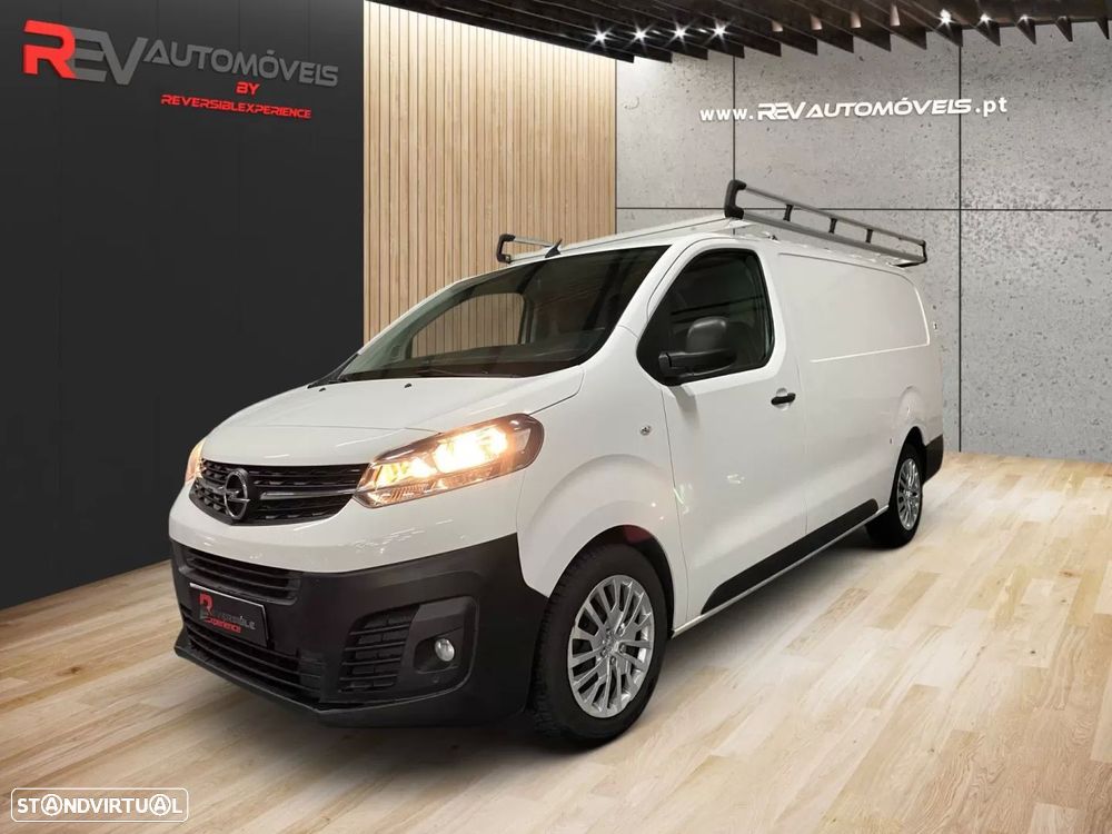 Opel Vivaro 2.0 CDTI Iva dedutivel - 1