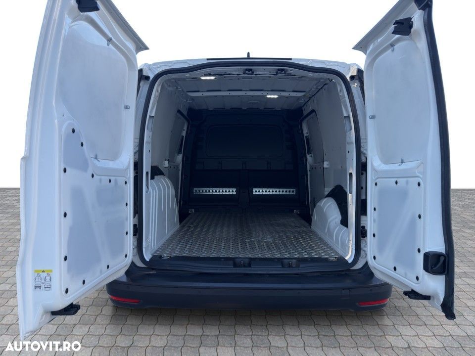 Volkswagen Caddy Maxi 2.0 TDI 75 kW - 11