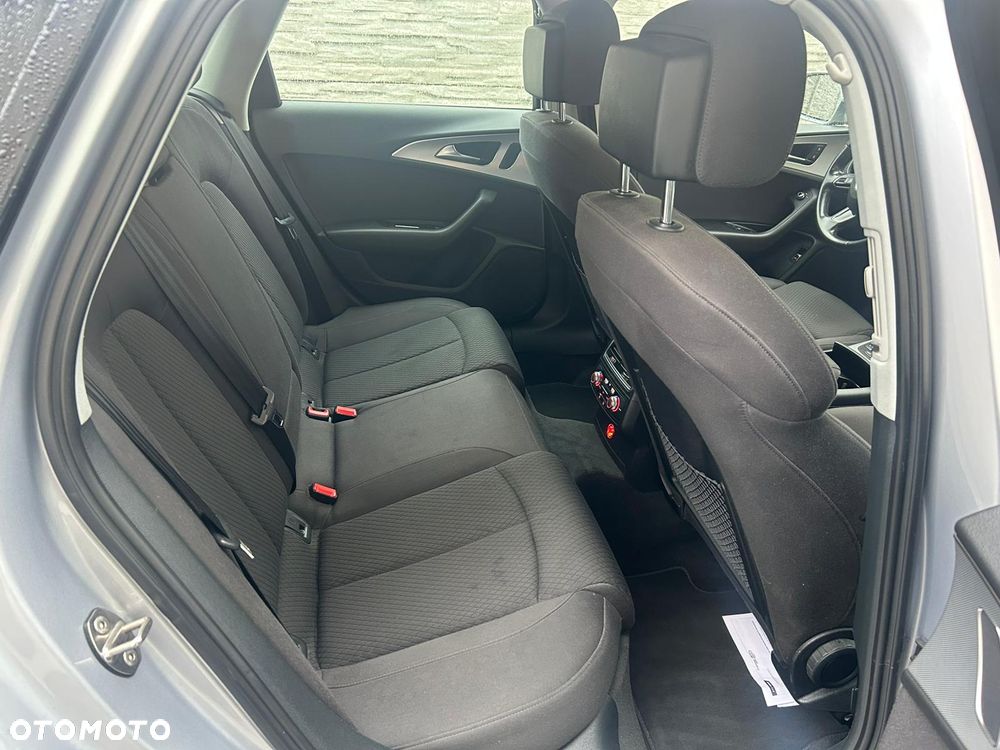 Audi A6 Avant 2.0 TDI ultra - 25