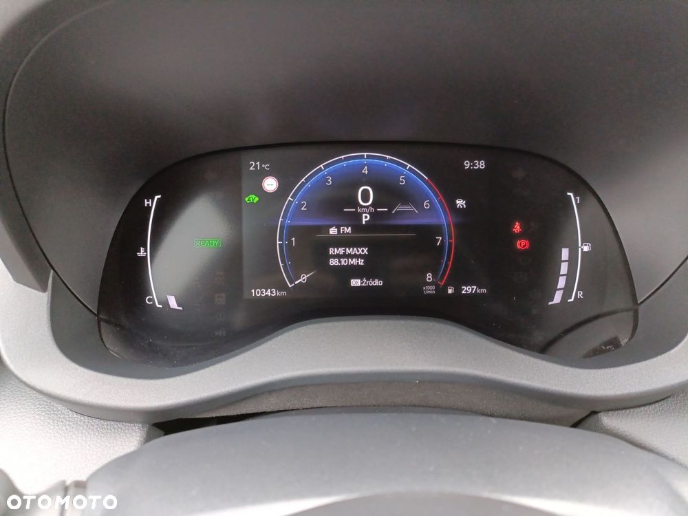 Toyota Yaris Hybrid 1.5 Style - 17