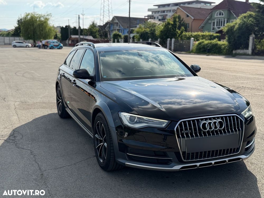 Audi A6 Allroad - 2