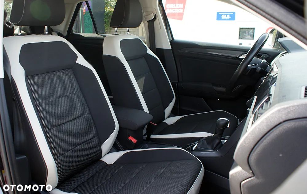 Volkswagen T-Roc 1.5 TSI ACT Advance DSG - 7