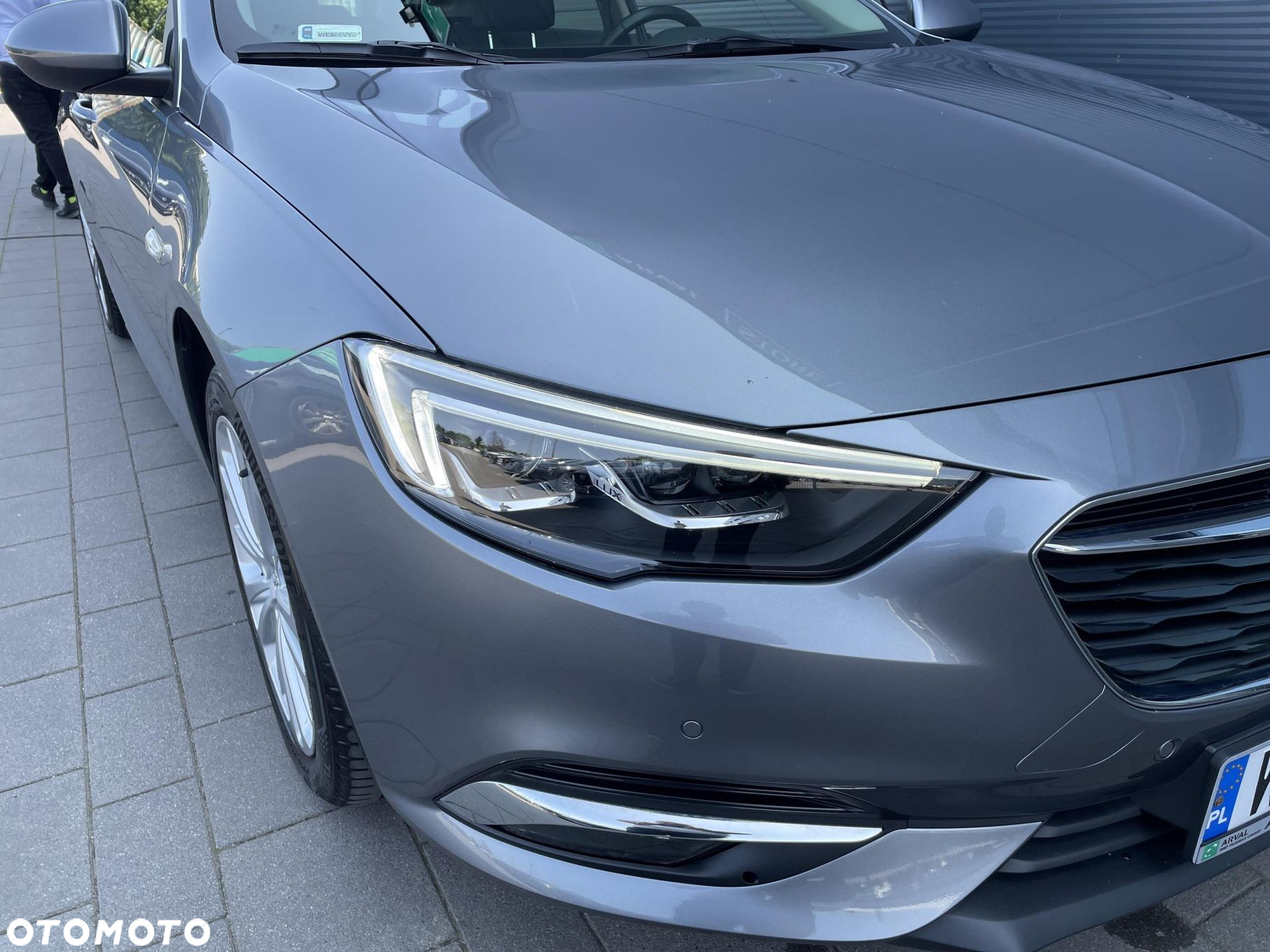 Opel Insignia 1.5 T GPF Elite S&S - 25