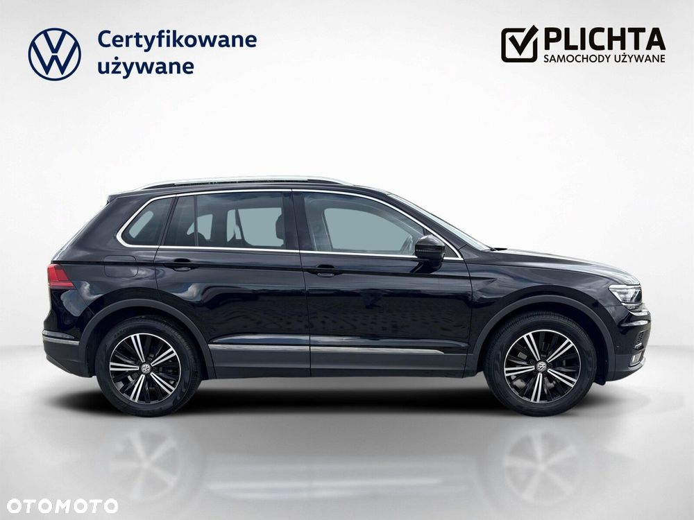 Volkswagen Tiguan - 7