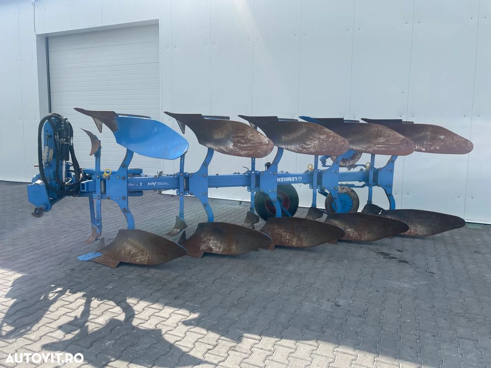 Lemken JUWEL 8 M V5 N100 - 13