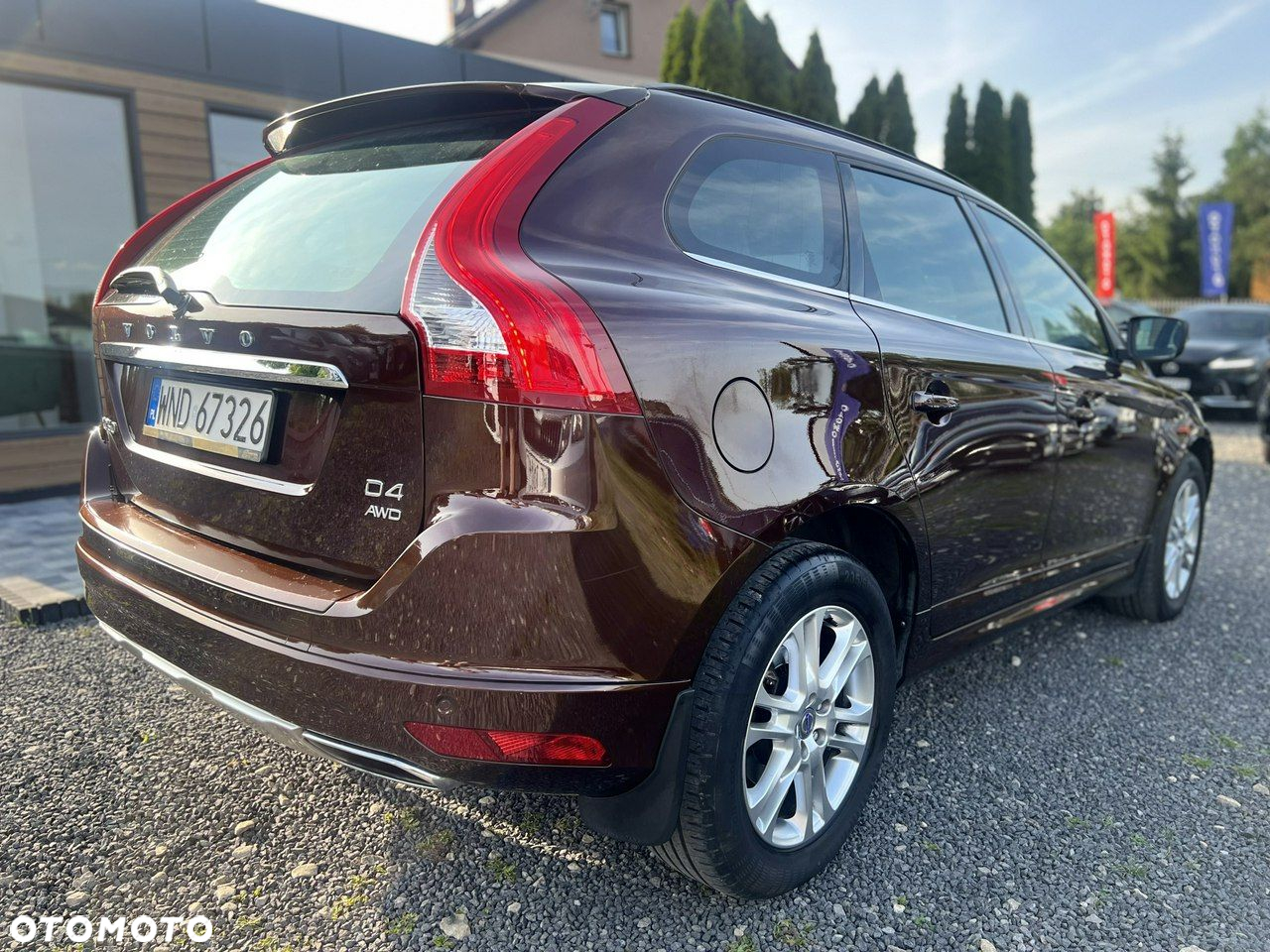 Volvo XC 60 D4 AWD Summum - 7
