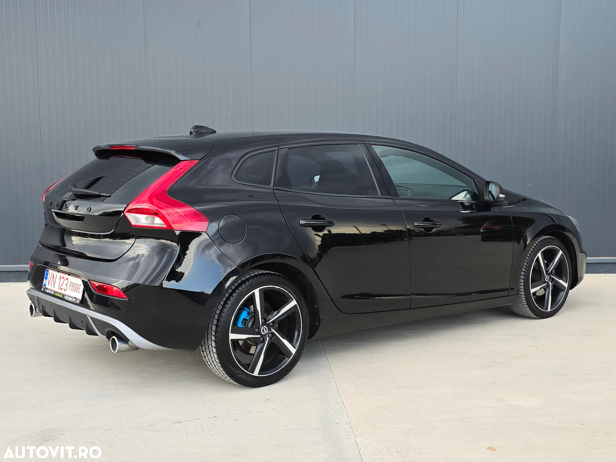 Volvo V40 D2 RDesign - 4