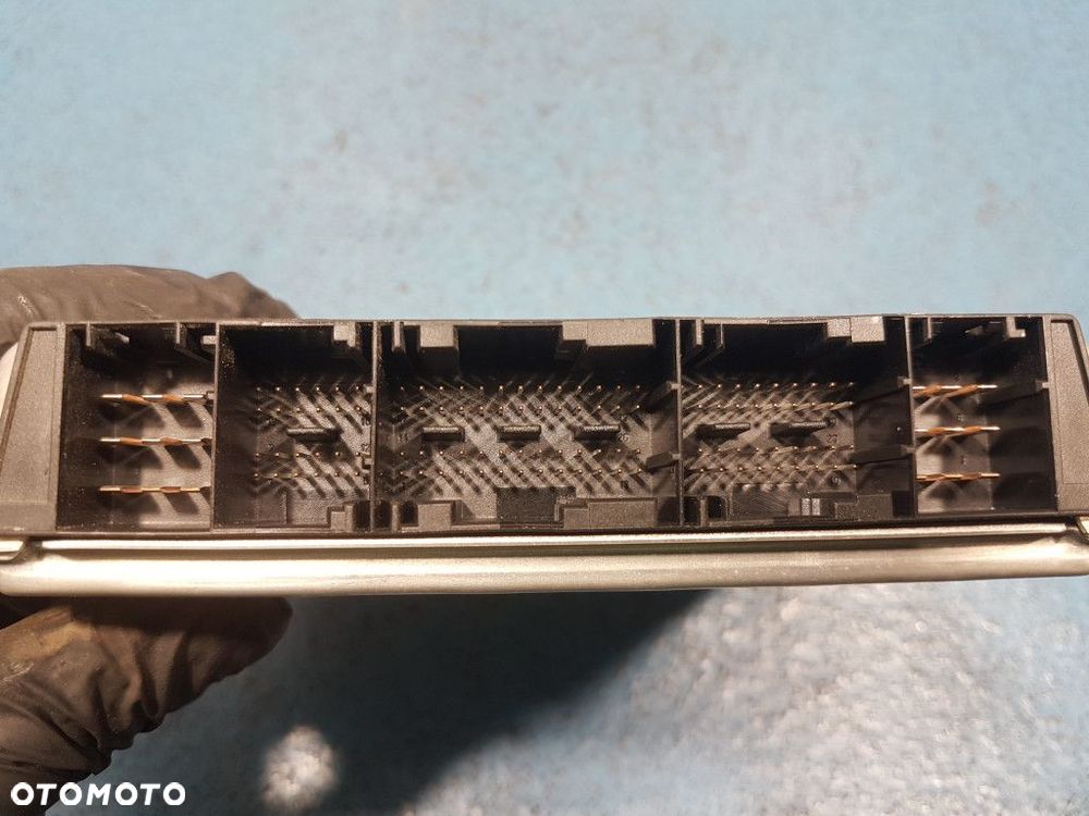 OPEL OMEGA B 2.5 DTI STEROWNIK SILNIKA 0281010719 - 3