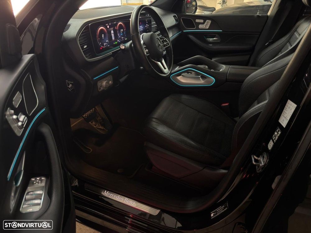 Mercedes-Benz GLE 350 de 4Matic - 52