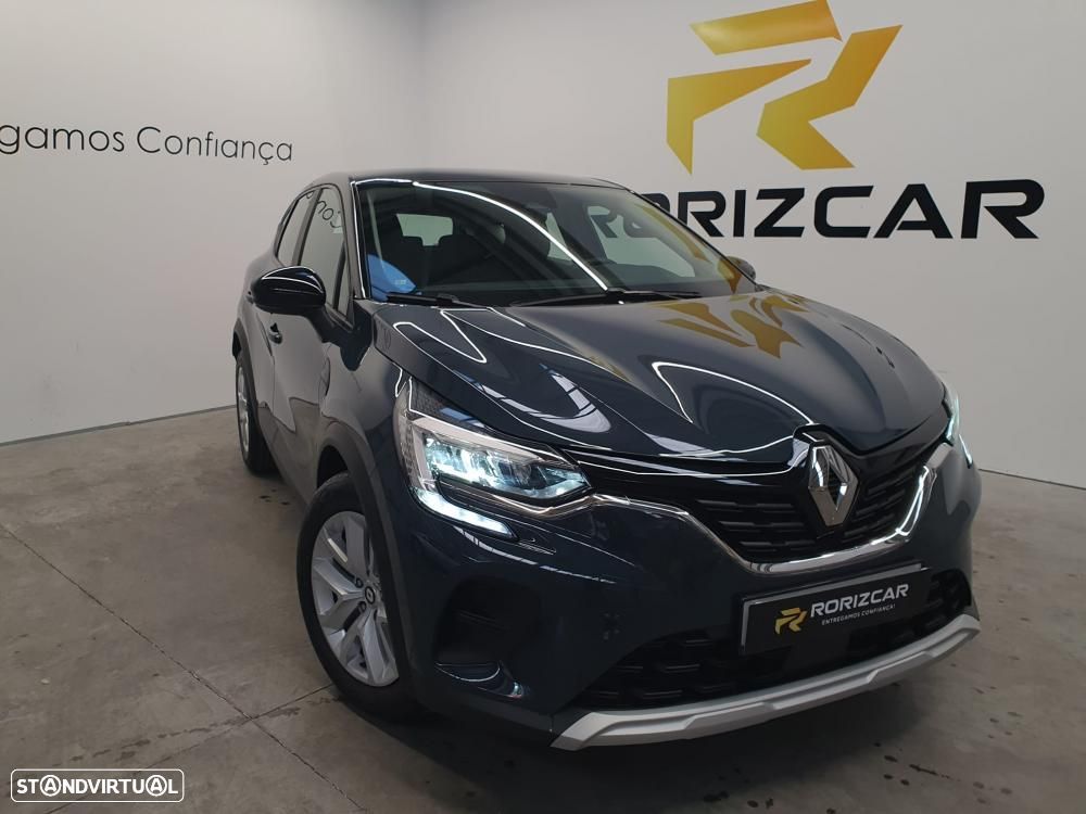 Renault Captur 1.0 TCe Techno - 2