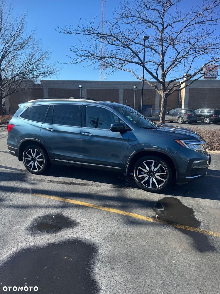Honda Pilot - 5