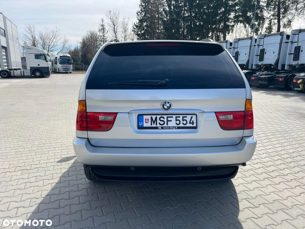 BMW X5 - 6