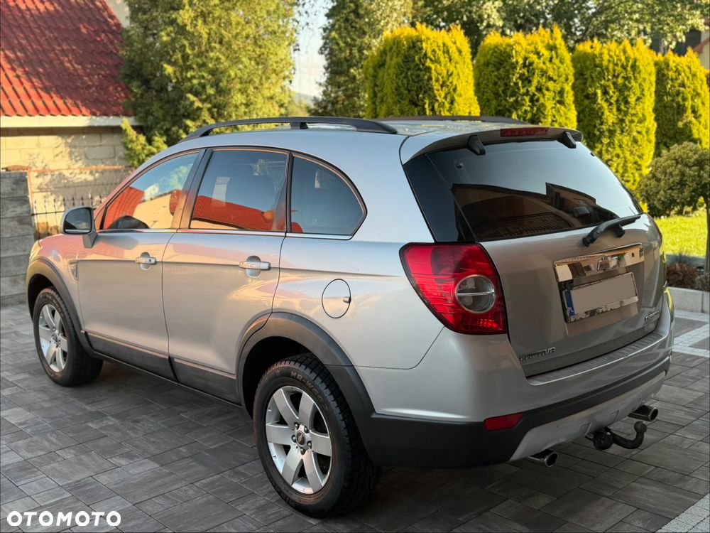 Chevrolet Captiva 2.0 4WD 5 Sitzer LT Exclusive - 5