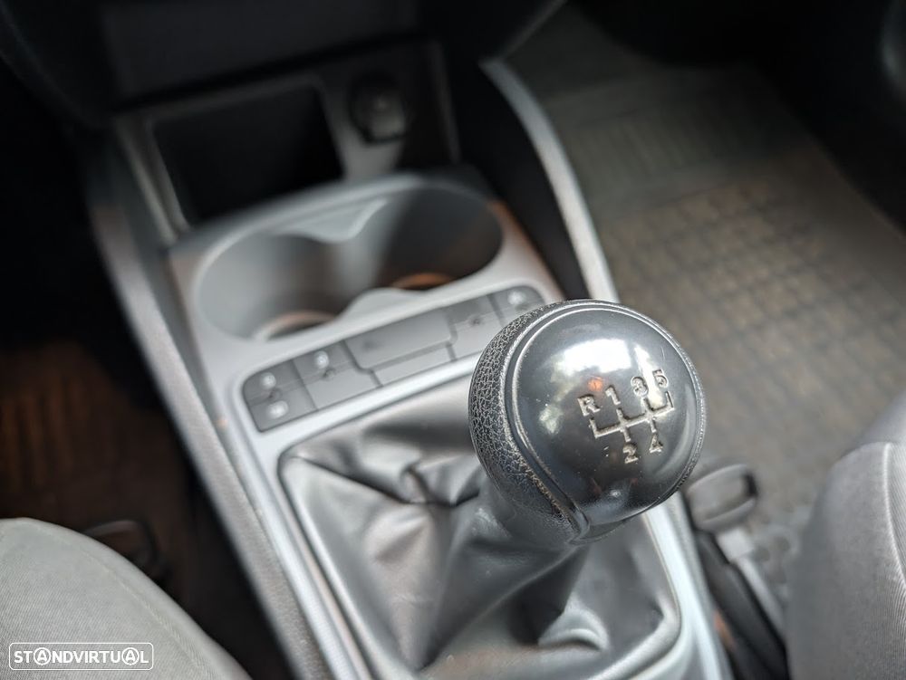 Seat Ibiza 1.2 TDI - 10