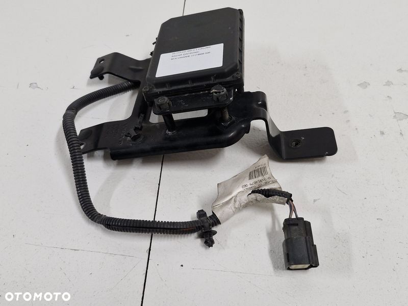 VOLVO S60 II 2 CZUJNIK RADAR DISTRONIC MOCOWANIE 31318999 - 3