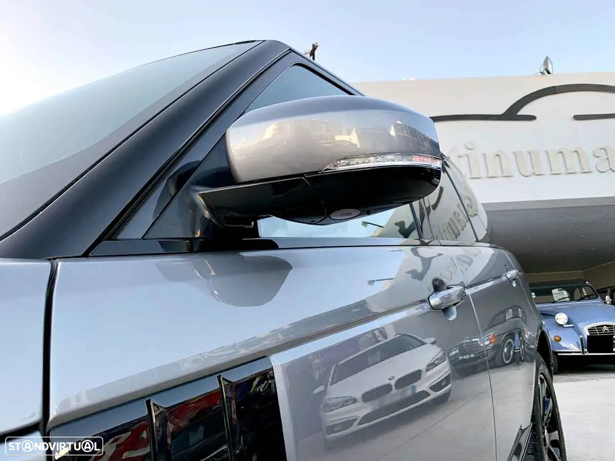 Land Rover Range Rover 5.0 V8 S/C Vogue 299g - 56